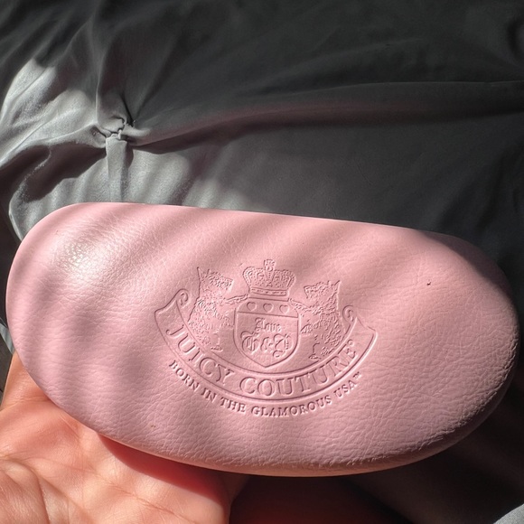 brand new y2k juicy couture sunglasses - Picture 4 of 4